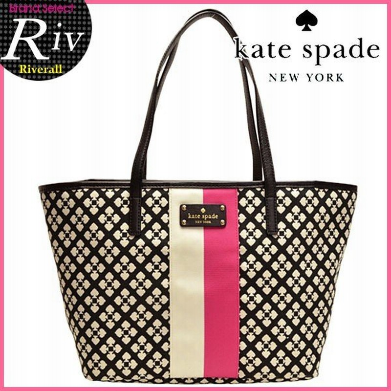 ケイトスペード バッグ Kate Spade ケイトスペード トートバッグ Classic Spade Wkru2456 通販 Lineポイント最大0 5 Get Lineショッピング