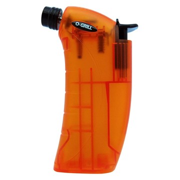 O-Grill｜MJ-340電子防風點火器 + BU-015純淨瓦斯1瓶