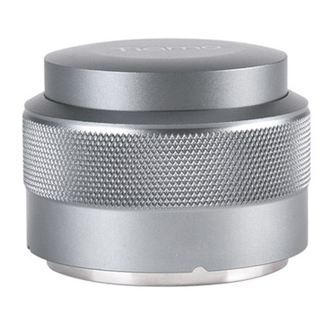 按壓式壓粉器58mm-銀色(HG4410SL)