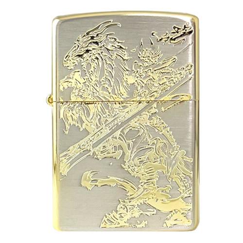 【竜くんさま専用ページ】　牙狼　ZIPPO