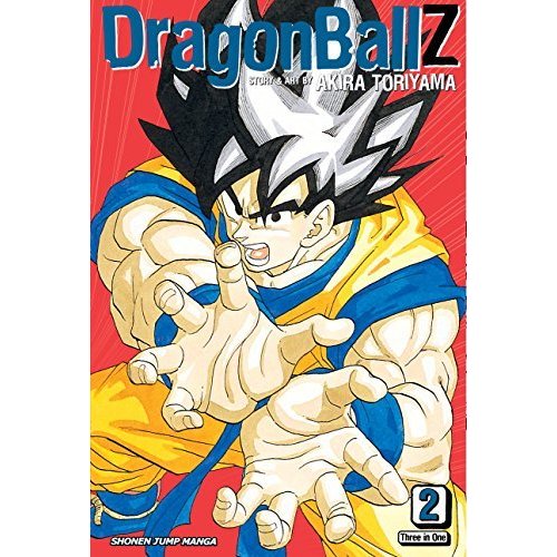 Dragon Ball Z (VIZBIG Edition)  Vol. 2: The Battle Against Evil Continues (2) (Dragon Ball Z VIZBIG Edition)