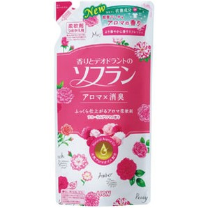Soflan香氣天然花香交換500毫升