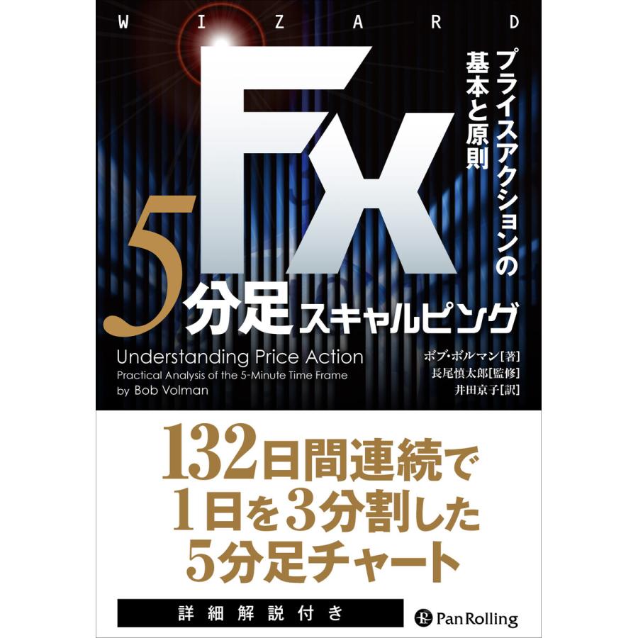 FX 5分足スキャルピング プライスアクションの基本と原則