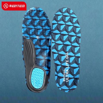 (免運)SOFSOLE舒足速樂運動鞋墊男女凝膠減震軟底鞋墊透氣籃球鞋墊