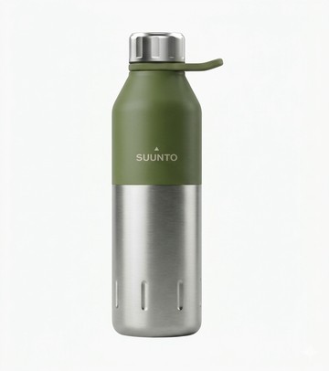 【加購】SUUNTO Outdoor Bottle 不鏽鋼運動保溫水壺