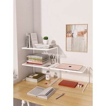 ♈辦公桌文件收納♈  書架桌面書桌 收納  置物架 小型整理文件架辦公室桌上儲物櫃