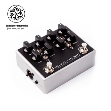 Darkglass Microtubes B7K Ultra Bass V2 (+AUX) 效果器【敦煌樂器】