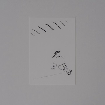 讀書 / 明信片