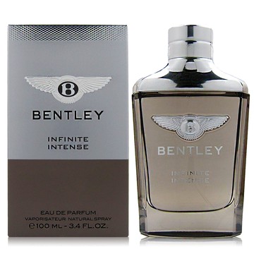 Bentley 賓利 Infinite Intense 無限強烈淡香精 EDP 100ml