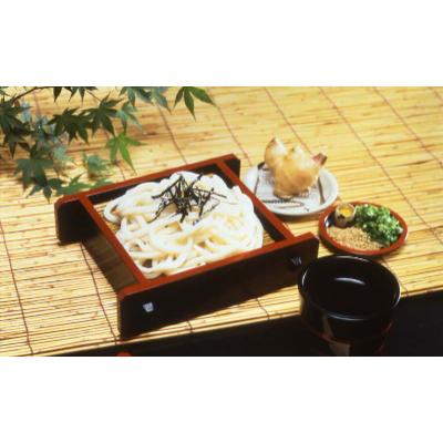 ふるさと納税 土庄町 さぬき・銀四郎の手延半生うどん 270g×10袋