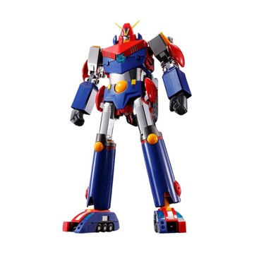BANDAI 超合金魂 超電磁機器人 GX-50SP 孔巴德拉V CHOGOKIN 50th ver.  1個