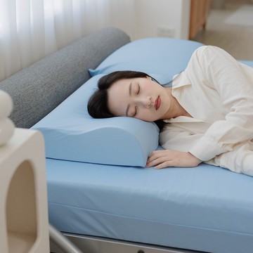 【Sonmil森好眠】醫療級天然乳膠床墊 5cm單人加大床墊3.5尺 吸濕排汗