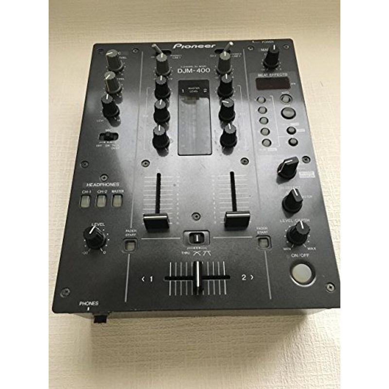 Pioneer DJM DJミキサー DJM-400