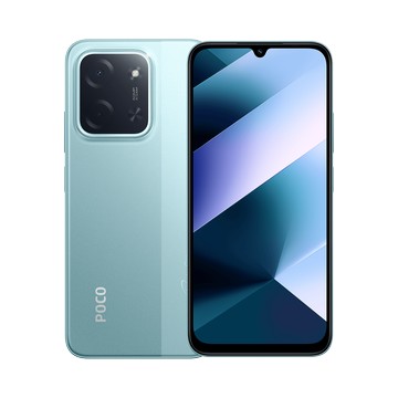 POCO C85 綠色 6 GB + 128 GB