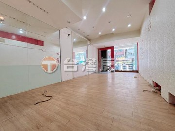 多商圈圍繞北區經典地段中清路黃金店面｜台中市北區中清路一段