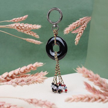 天然石開運吊飾 | 圓滿