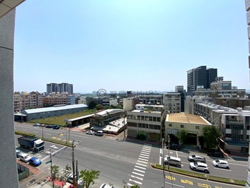 花漾城 視野兩房平車｜新竹市北區西濱路一段