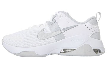 WMNS ZOOM BELLA 6 WHITE METALLIC SILVER