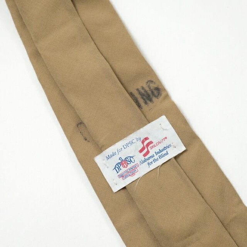 US（米軍放出品）USMC ネクタイ＆タイピン セット [新品] | LINE 