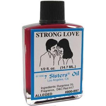 【藥魂】感情穩定 魔法油 防小三 香氛精油 去阻礙 防小三 吸引力 繪製愛情愛情忠誠 STRONG LOVE