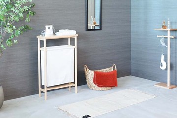 旭川家具 cosine 洗衣架