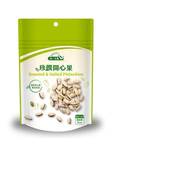 隔日配 統一生機 杏仁小魚86g/包-珍饌開心果91g/包 @