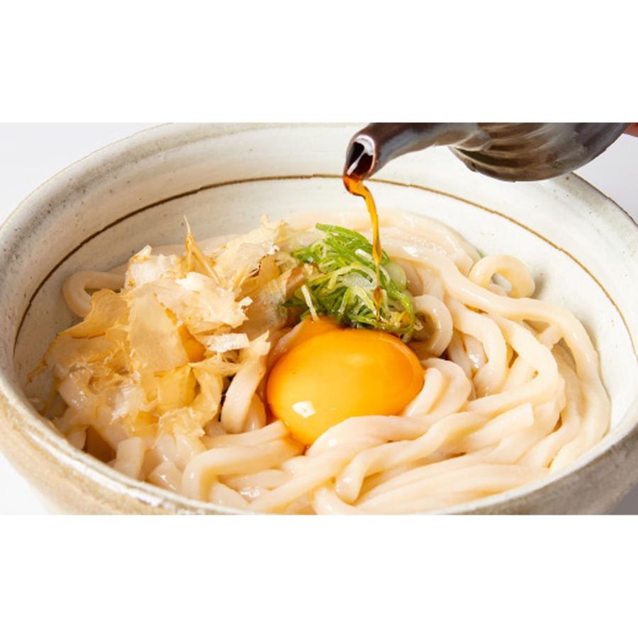 幸せの玄うどん６パック入り