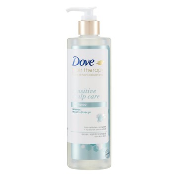 Dove 多芬 Hair Therapy 敏感頭皮護理洗髮精  1瓶  380ml