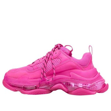 (WMNS) Balenciaga Triple S 'Pink'