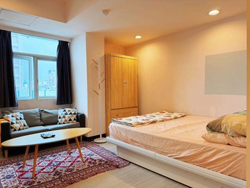 獨家｜雙連晶華商圈電梯美妝收租4套房｜台北市中山區民生東路一段