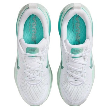 NIKE 耐吉 兒童款 Vomero 18 運動鞋 HQ2157-106 US4Y  23cm  白色 + 綠色