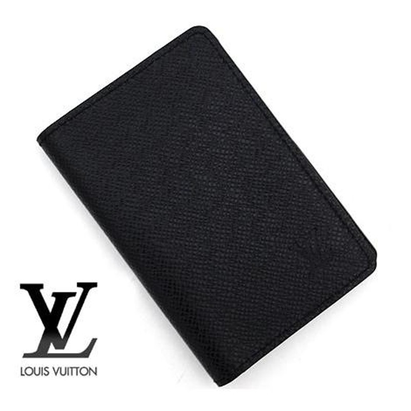 LOUIS VUITTON ルイヴィトン M30537 タイガ 名刺入れ/カードケース