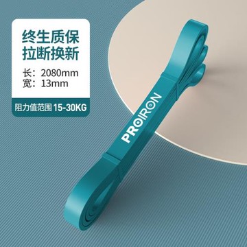 PROIRON普力艾 阻力帶健身拉力彈彈力圈專業拉筋帶引體向上橡膠帶