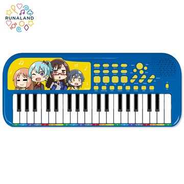[RUNALAND 路納星球]知音37KEY電子琴