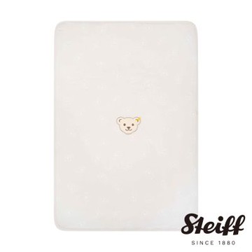 STEIFF 寶寶小象棉毯 嬰兒寢具