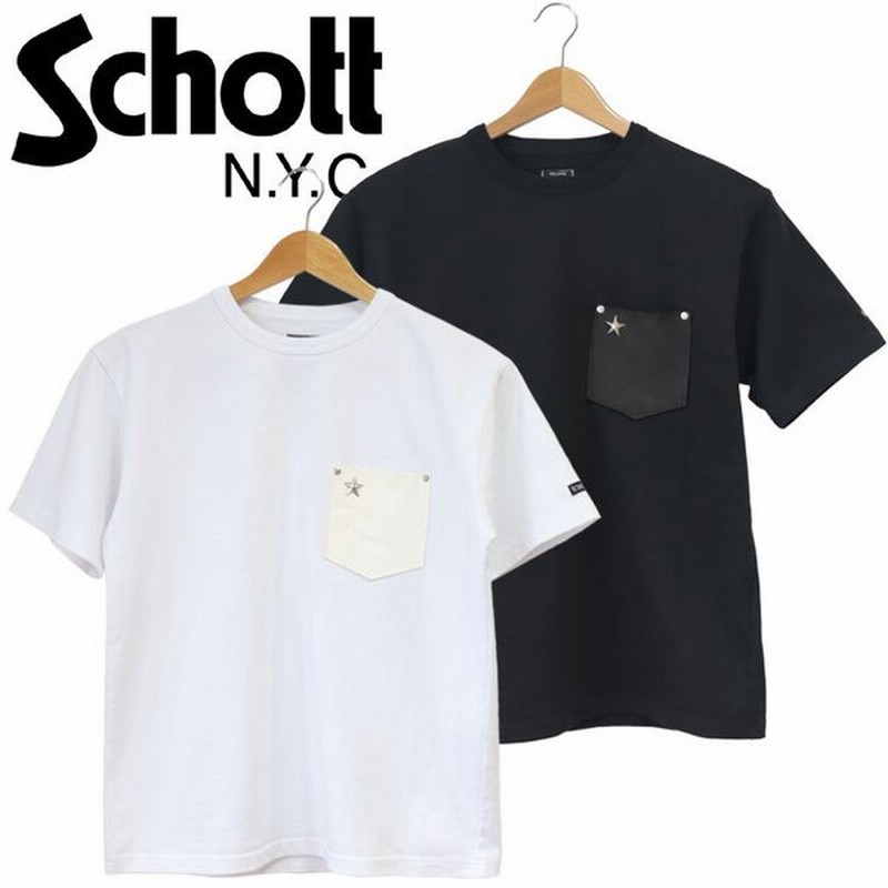 Shotto ショット Tシャツ 半袖 ポケt 星 スター ポケット 革 鹿 シカ 夏 白 ホワイト 黒 ブラック 通販 Lineポイント最大0 5 Get Lineショッピング