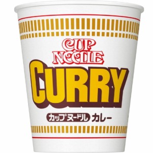 日清食品 カレーヌードル85ｇ×20個入り 送料無料 カップ麺 ラーメン 非常用 保存 インスタント