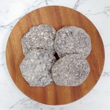 【一夫水產】黑松露墨魚排(200g/4片)-廠商直送