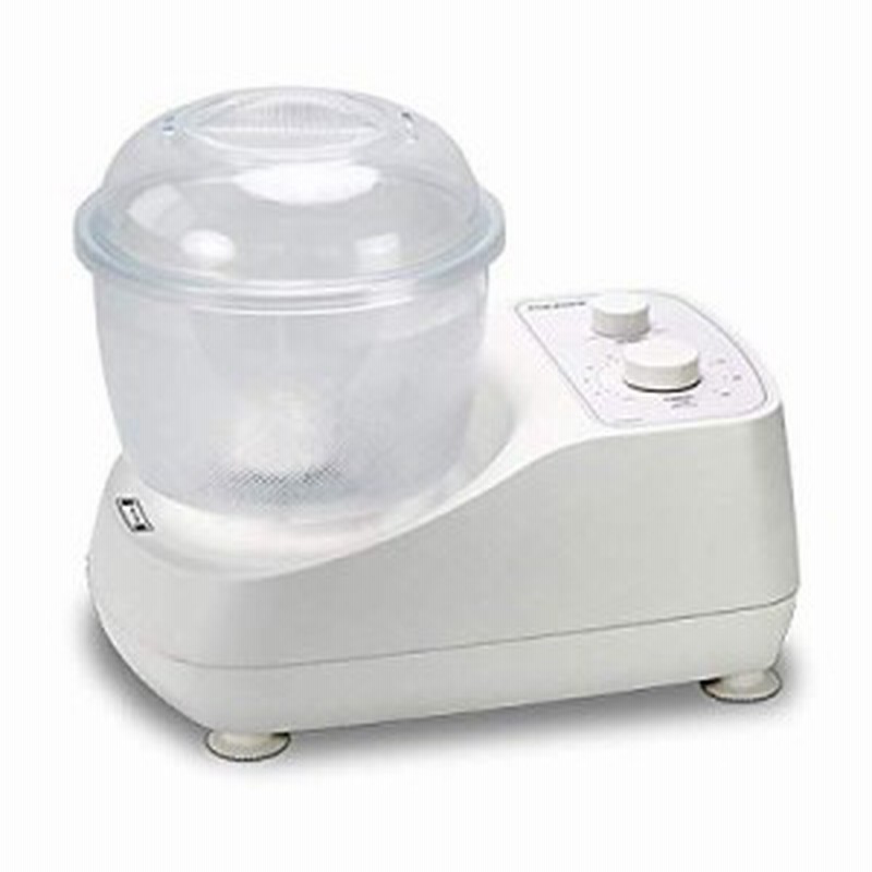 日本ニーダー(KNEADER)?パンニーダー?パンこね器 手作りパン 生地 