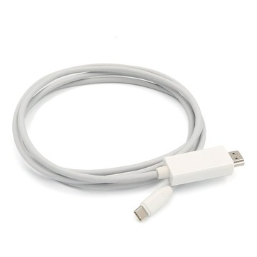 Type C公 - HDMI公 1.8米Type-C TO HDMI 4K影音轉接線(手機筆電通用版)-T902