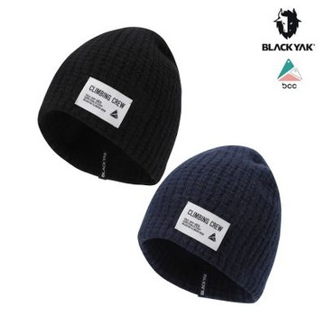 BLACKYAK 韓國 CLIMBING編織保暖帽(兩色可選) 羊毛 針織帽 保暖帽 毛帽 休閒帽 中性 BYEB2NAE09