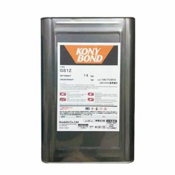 KONISHI 日本 小西 GS1Z 環保強力噴膠 14KG /桶