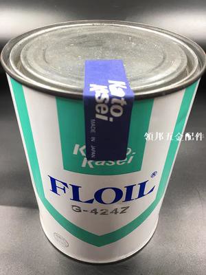 日本關東化成FLOIL G-424Z喇叭耳機白油專用潤滑油脂[領邦五金配件]