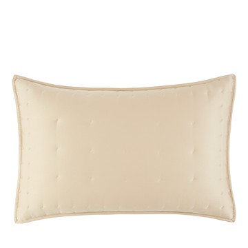 Donna Karan Hammered Silk Standard Sham