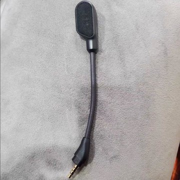 原裝配件適用于颶風3無線版游戲耳機原配裝麥克風降噪咪頭耳麥