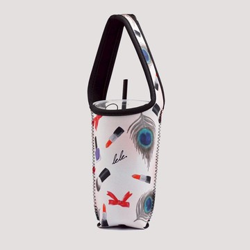 BLR 環保 飲料提袋 化妝品 LeLe 聯名款 Ti 37