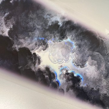 00089 東花 墨黑之巔 Ebony Summit