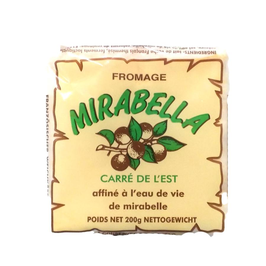 ウォッシュ チーズ ミラベラ Mirabella 約200g フランス ロレーヌ産  毎週水・金曜日発送