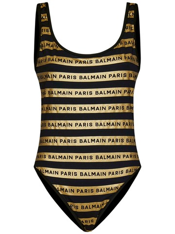 Balmain Paris Swimsuit