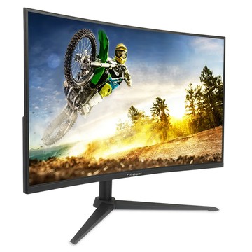 Aopen 建碁 FHD 曲面電腦螢幕 31.5吋 32HC5QR S3